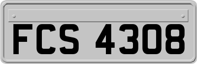 FCS4308
