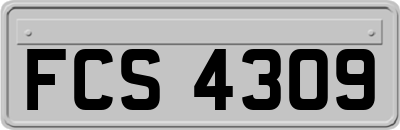 FCS4309