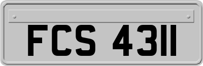FCS4311