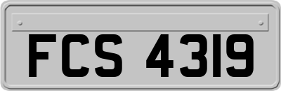 FCS4319