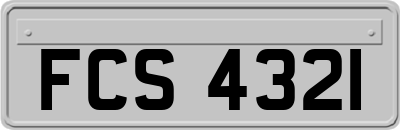 FCS4321