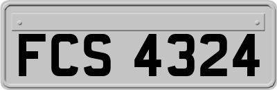 FCS4324