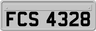 FCS4328