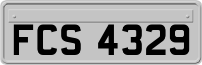 FCS4329