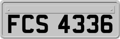 FCS4336