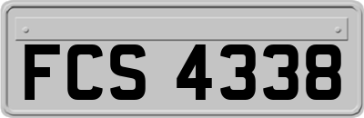 FCS4338