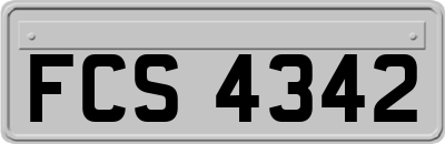 FCS4342