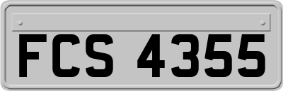 FCS4355