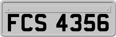 FCS4356