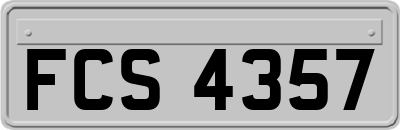FCS4357