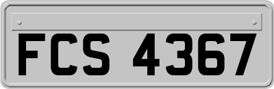 FCS4367