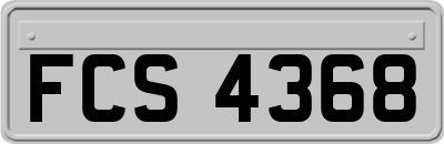 FCS4368