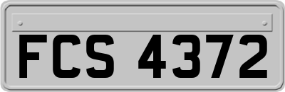 FCS4372