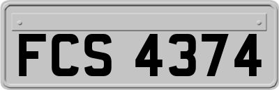 FCS4374