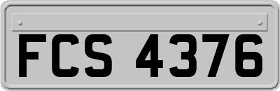 FCS4376