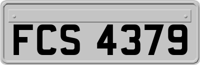 FCS4379