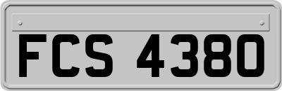 FCS4380