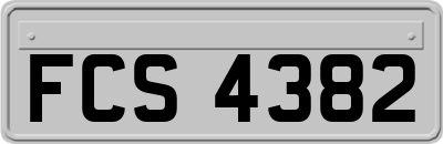 FCS4382