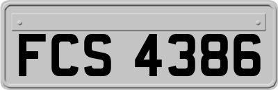 FCS4386