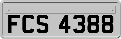 FCS4388