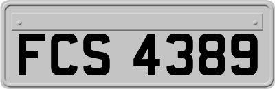 FCS4389