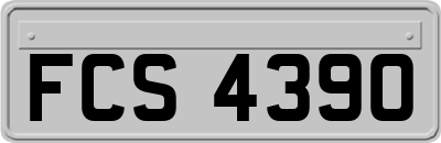 FCS4390