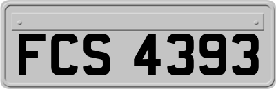 FCS4393