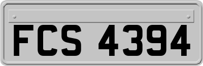 FCS4394