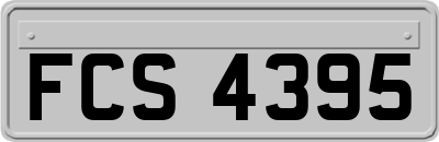 FCS4395