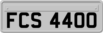FCS4400