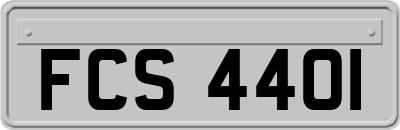 FCS4401