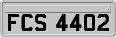 FCS4402