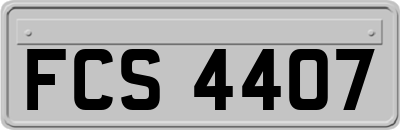 FCS4407