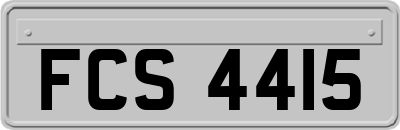 FCS4415