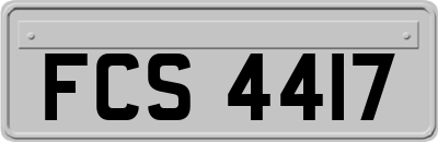 FCS4417