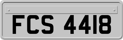 FCS4418