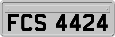 FCS4424