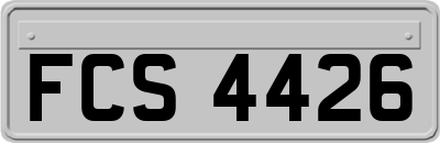 FCS4426