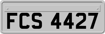 FCS4427