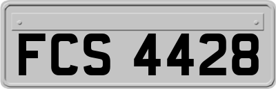 FCS4428