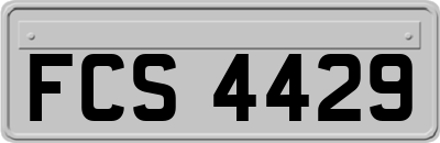 FCS4429