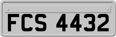 FCS4432
