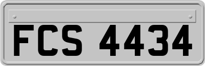 FCS4434
