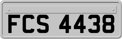 FCS4438