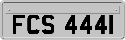 FCS4441
