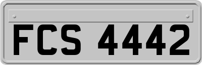 FCS4442