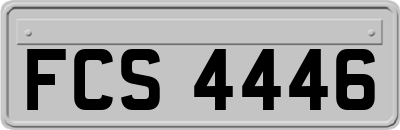 FCS4446