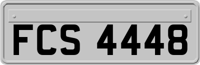 FCS4448