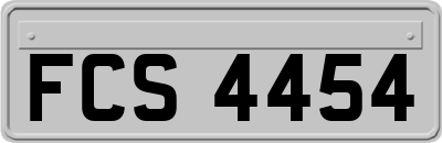 FCS4454