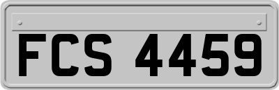 FCS4459